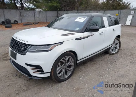 2020 Land Rover Range Rover Velar P250 R-Dynamic S из США, поврежденный, VIN SALYK2EX8LA243481